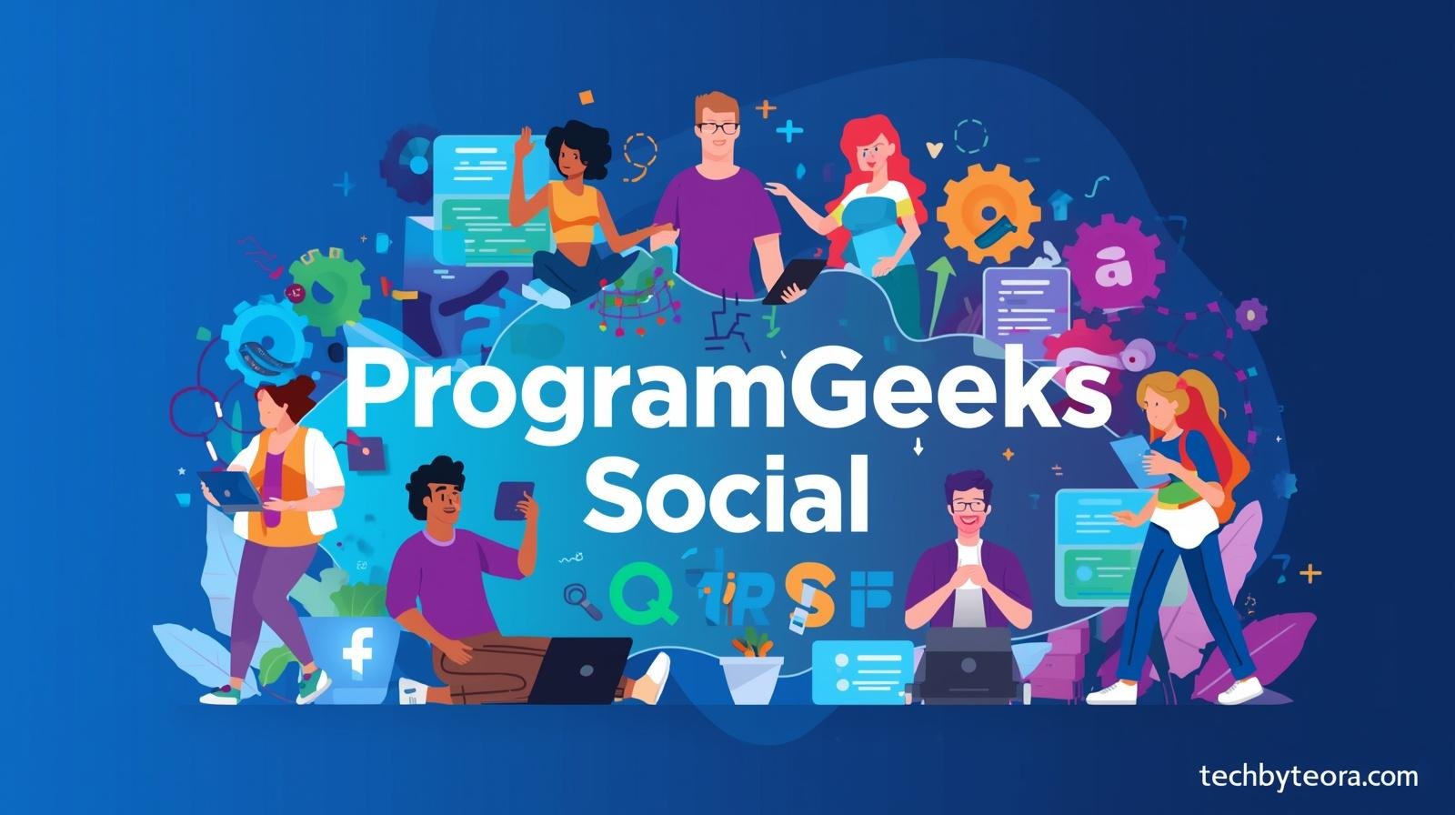 ProgramGeeks Social