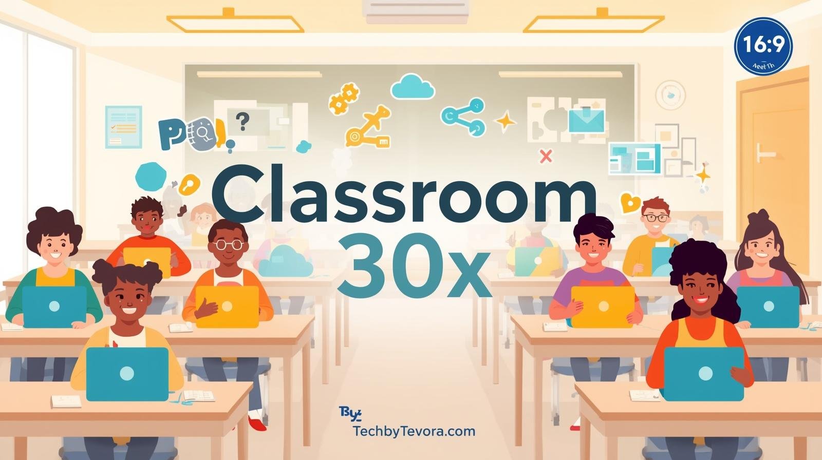 Classroom 30x