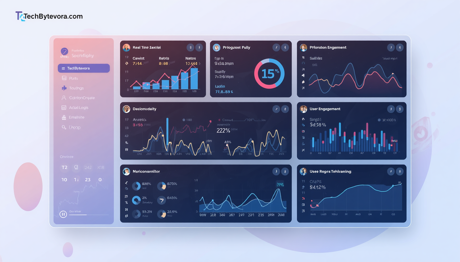 core app dashboard
