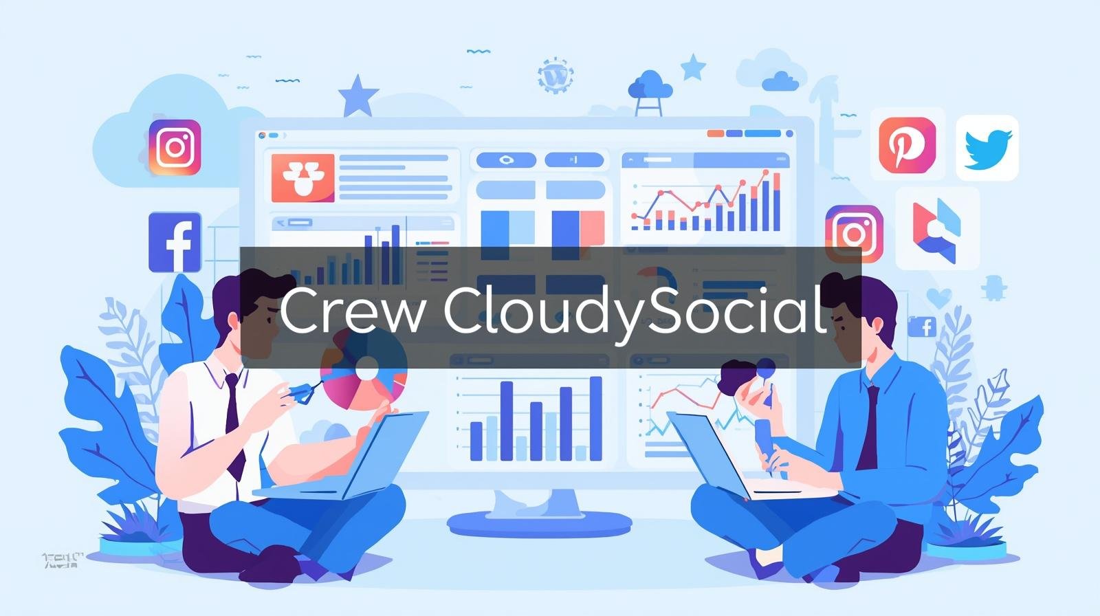 Crew CloudySocial