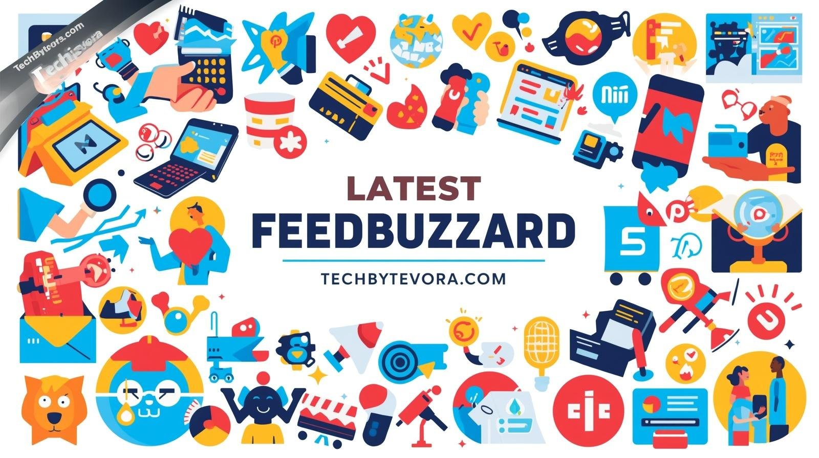 Latest FeedBuzzard Com