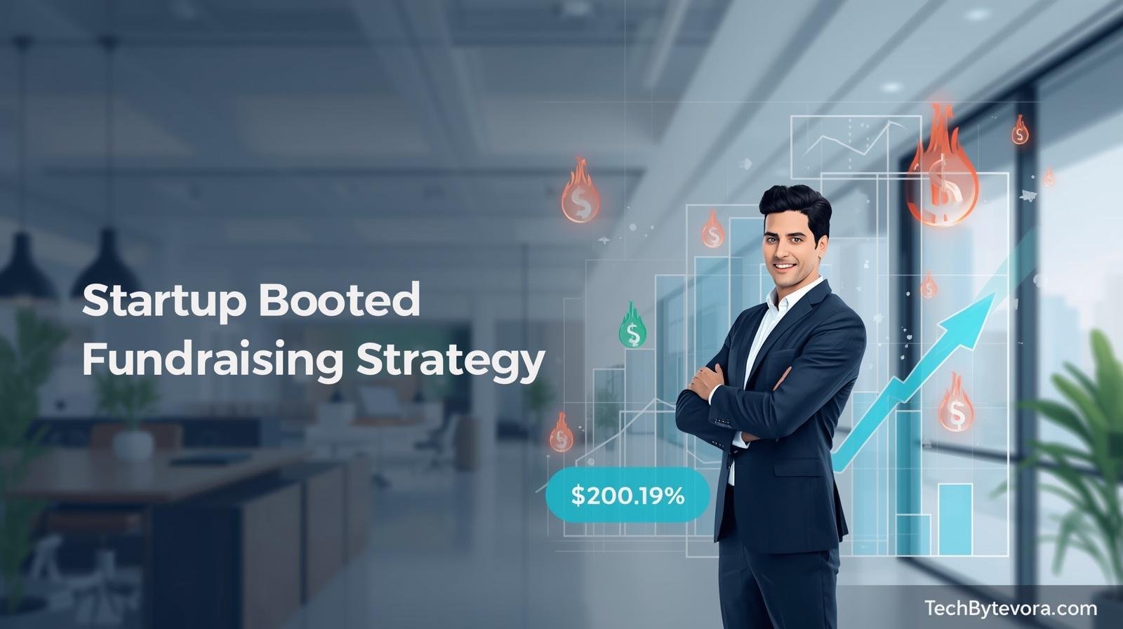 Startup Booted Fundraising Strategy: Growth & Revenue Tips