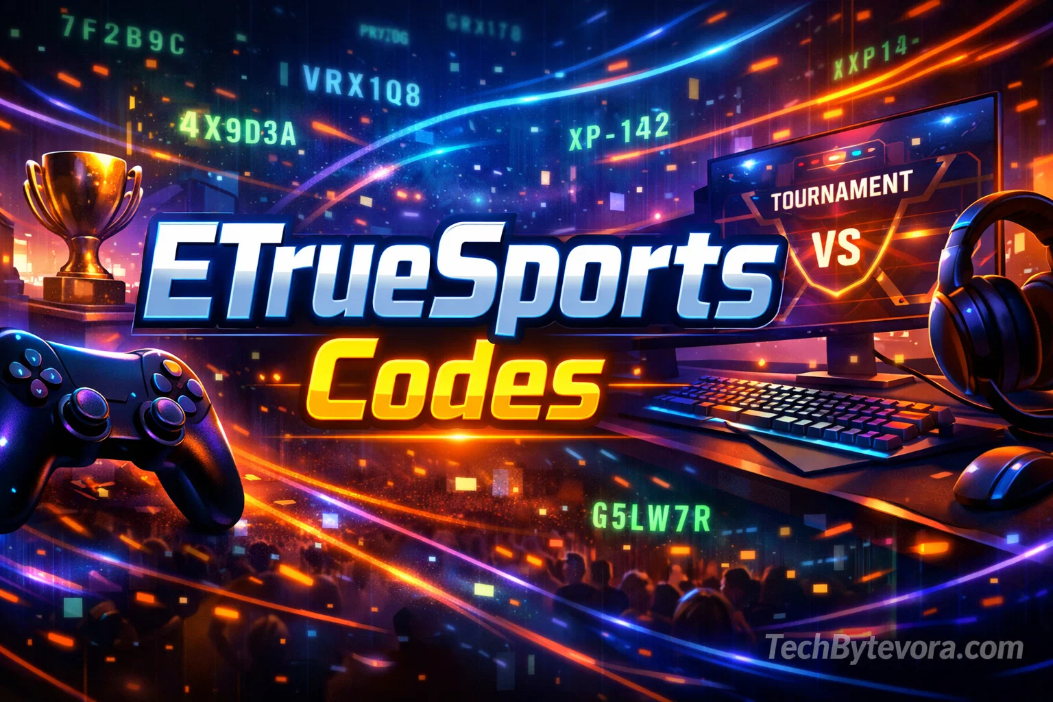 ETrueSports Codes