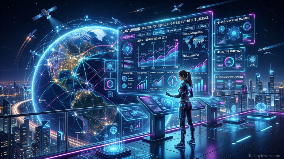 Quantumrun Explained: A Deep Dive into Strategic Foresight, Future Trends, and AI-Driven Intelligence